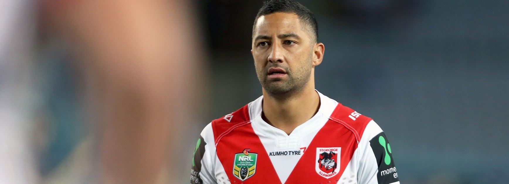 Will Dragons playmaker Benji Marshall see out the season in the NRL side?