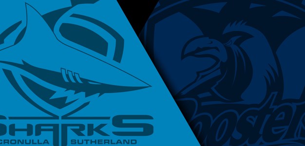 Sharks v Roosters: Schick Preview
