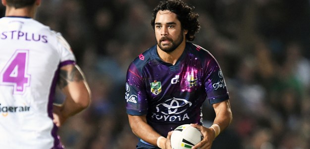 North Queensland backs 'on notice'