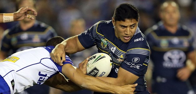 Taumalolo not yet ready to lead