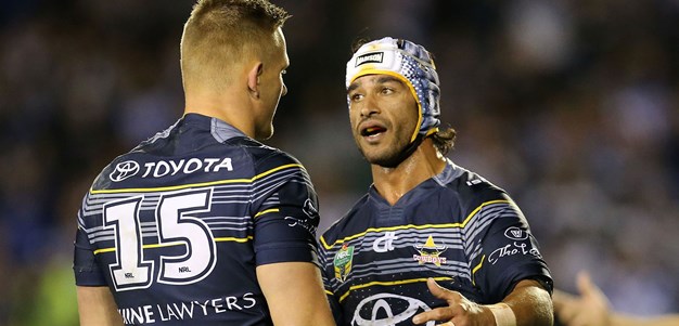 Bulldogs faithful buoyed by Thurston's Belmore return