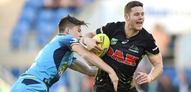 Depleted Panthers 20s end losing streak