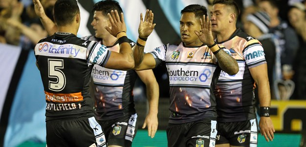 Sharks back to their best: Bellamy