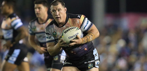 Top two the main priority for Sharks