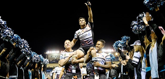 Sharks v Roosters: Five key points