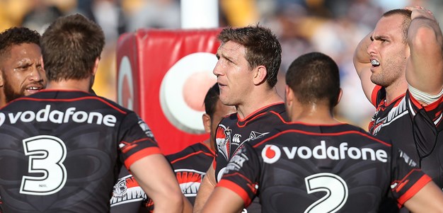 Warriors v Wests Tigers: Five key points