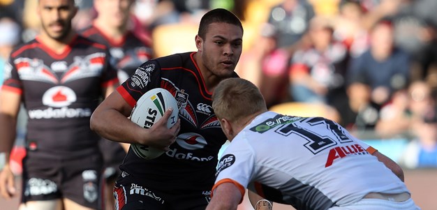 History repeats as Warriors exit