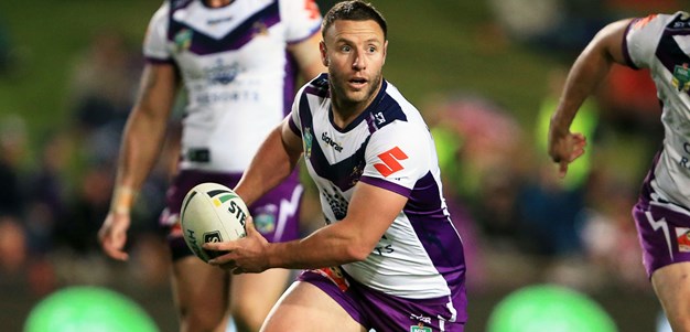 Eight players to leave Storm