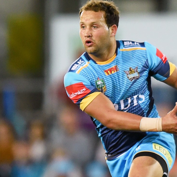 Updated team lists: Titans v Cowboys