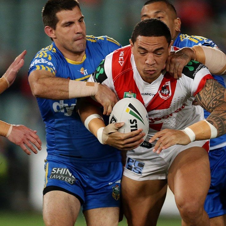 Eels v Dragons: Five key points