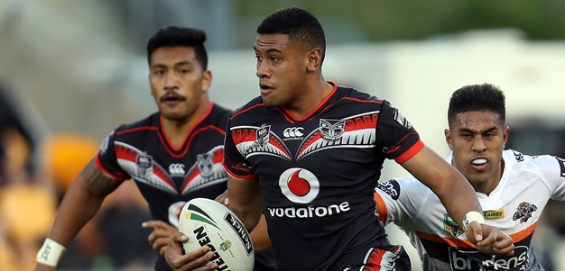 Forced changes for Warriors against Eels