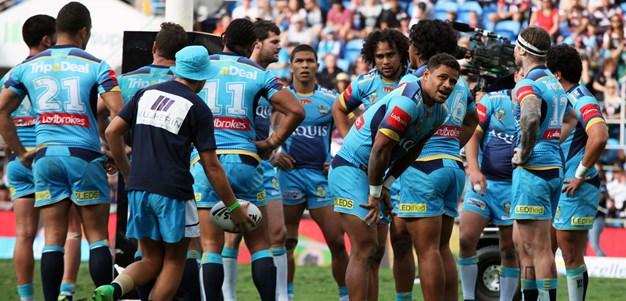 Magic number facing desperate Titans