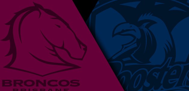 Broncos v Roosters: Schick Preview