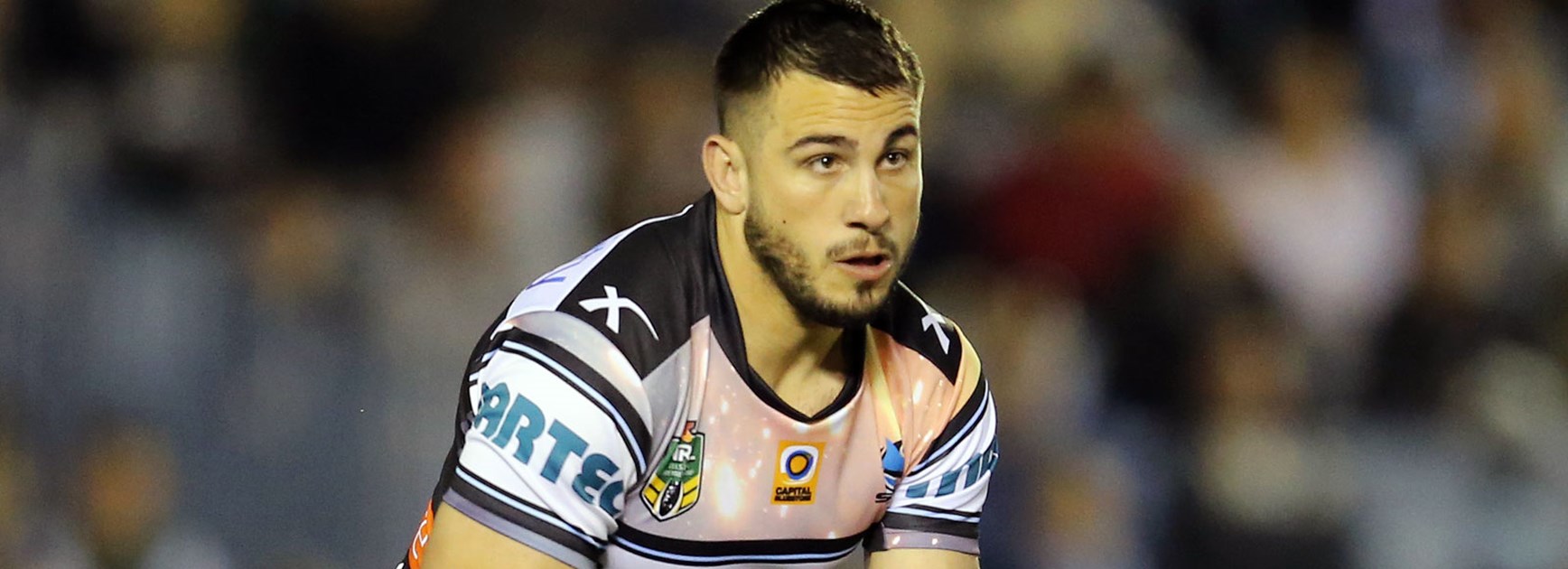 Sharks centre Jack Bird is hopeful of avoiding a trip to the nation's capital in the first week of the finals.