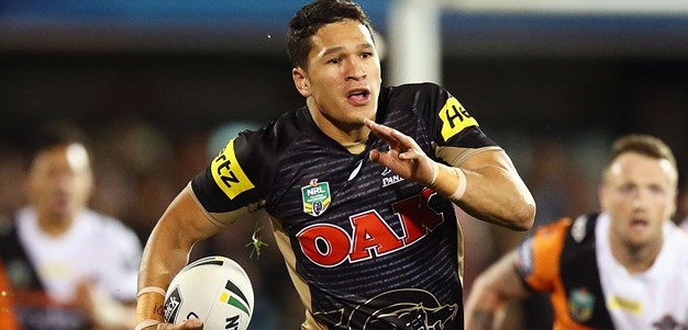 Updated team lists: Panthers v Roosters
