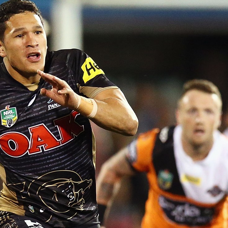 Updated team lists: Panthers v Roosters