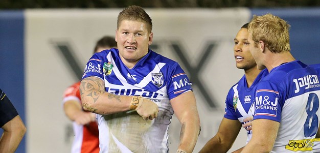 Greg Eastwood NRL Twitter chat