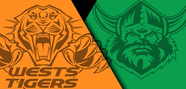 Wests Tigers v Raiders: Schick Preview