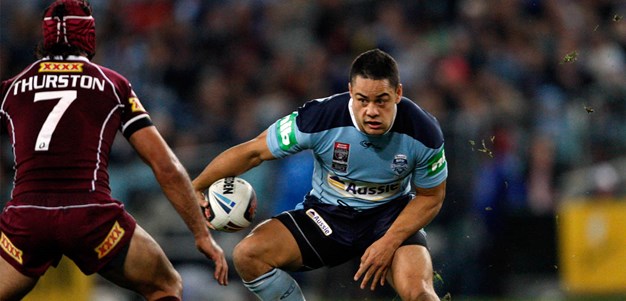 Jarryd and JT resume rivalry