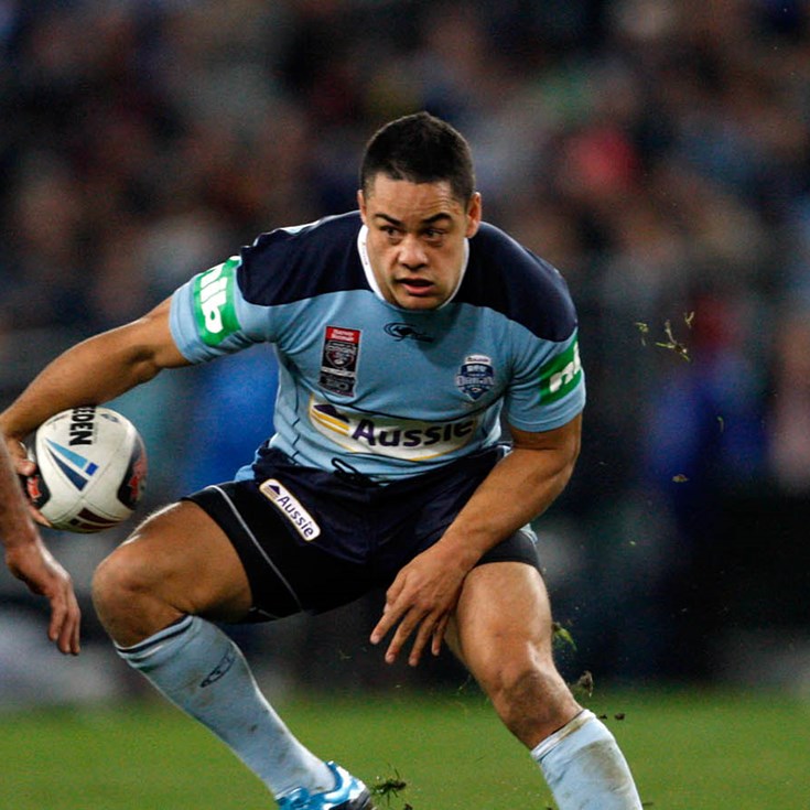 Jarryd and JT resume rivalry