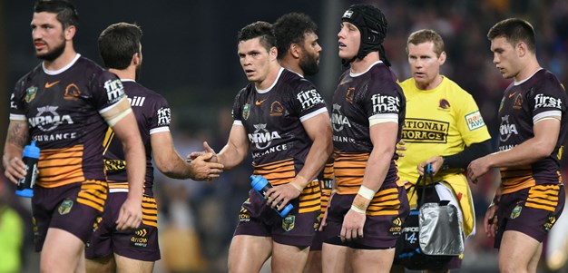 Broncos overcome determined Roosters