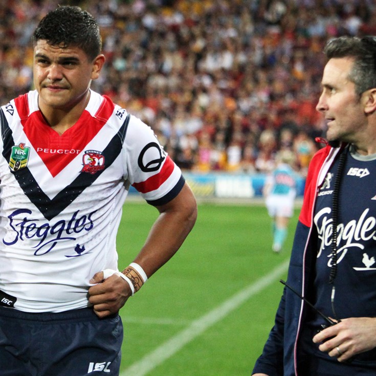 Mitchell vows to be better after Macca's splurge