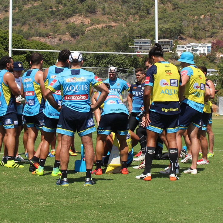 Cowboys v Titans: Final word