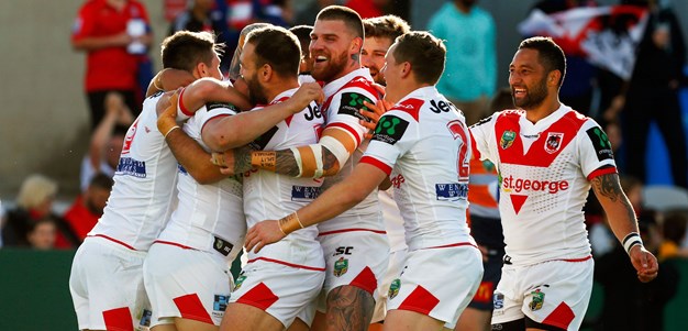Widdop penalty goal sinks Knights