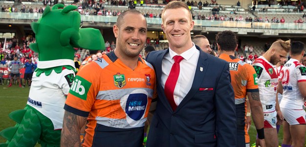 Dragons v Knights: Five key points