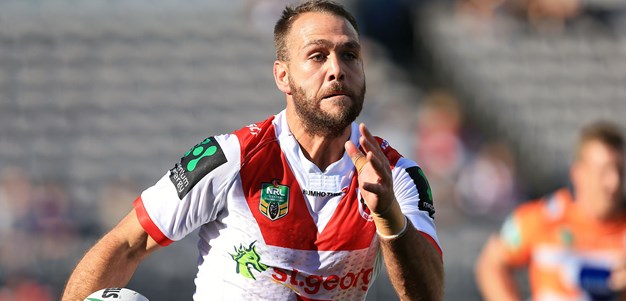 Dragons' last man standing