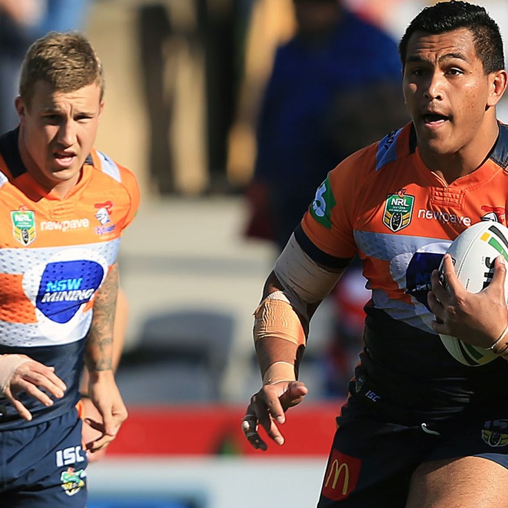 Objectives still achieved by Knights in 2016