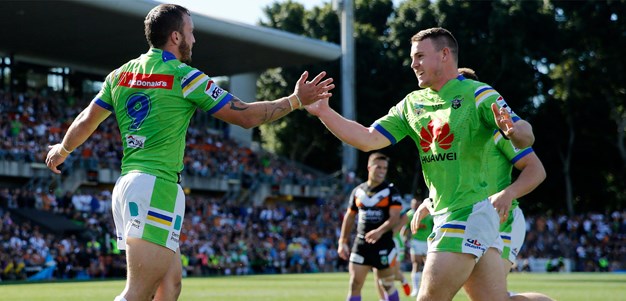 Red-hot Raiders end Tigers' finals hopes