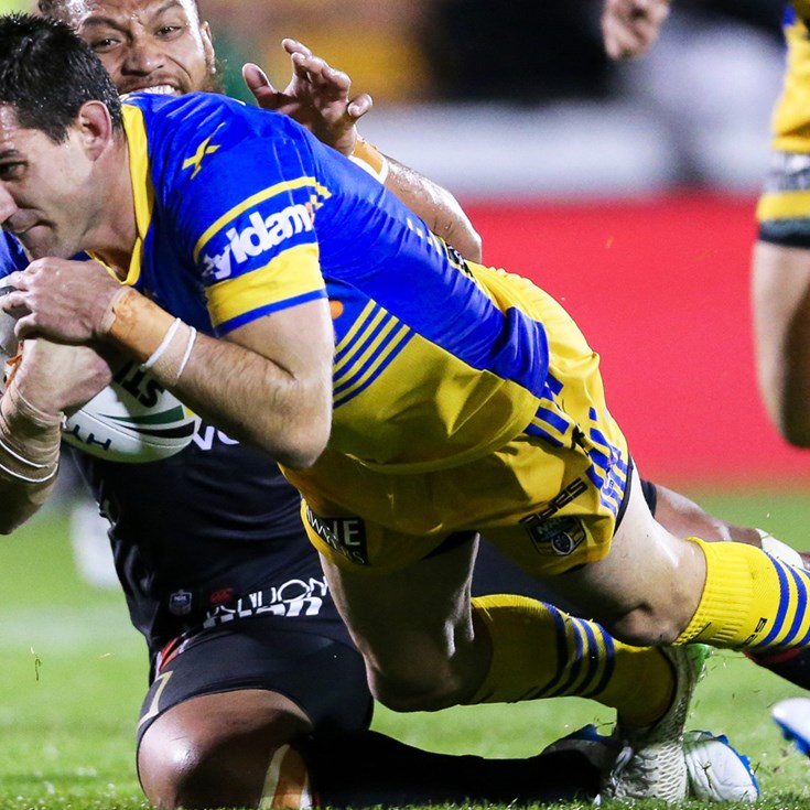 Warriors v Eels: Five key points