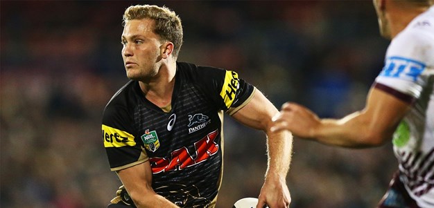 Fully-fit Moylan firing up for the finals 