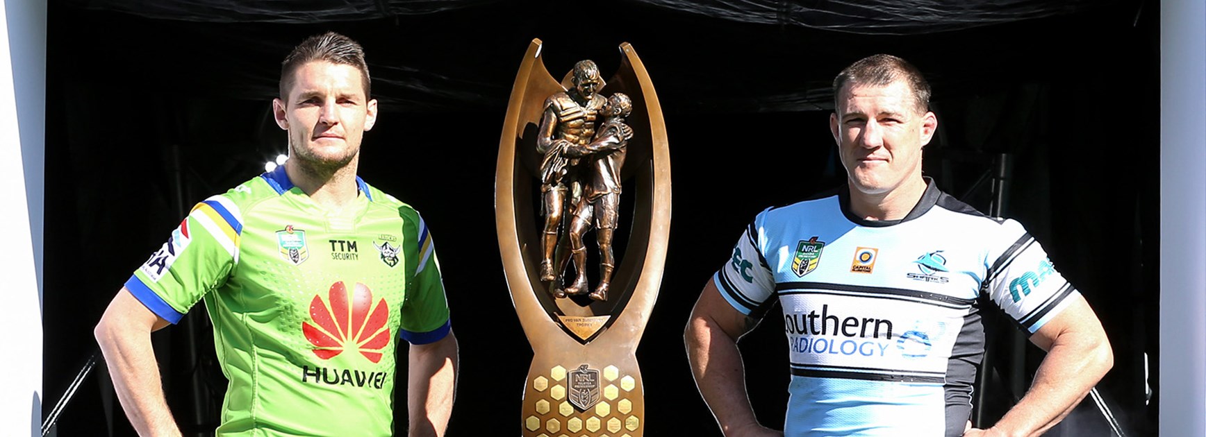 Paul Gallen knows his team needs to be better to contain Jarrod Croker and teammates.