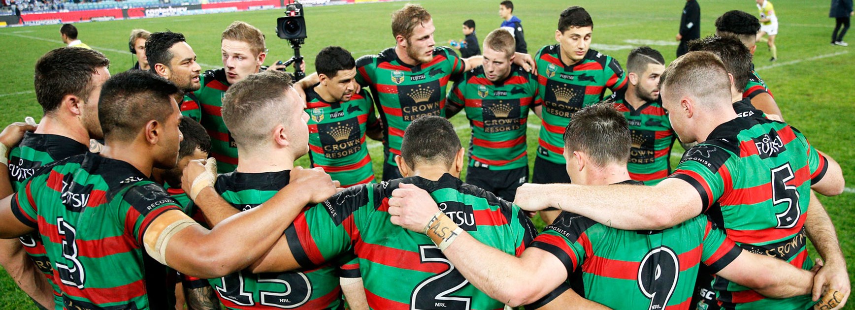 South Sydney finished the 2016 season with four straight wins.