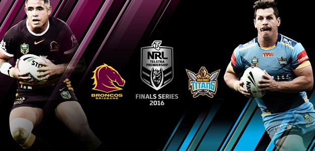 Broncos v Titans: Schick Preview
