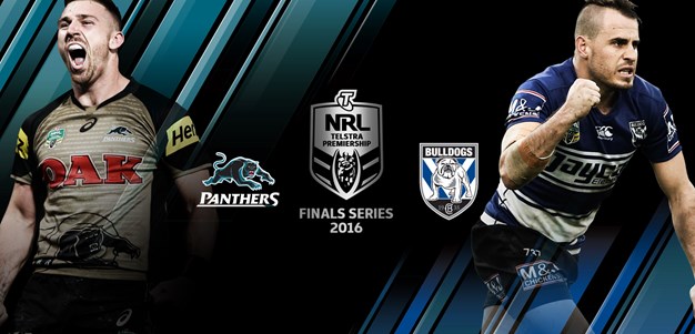 Panthers v Bulldogs: Schick Preview