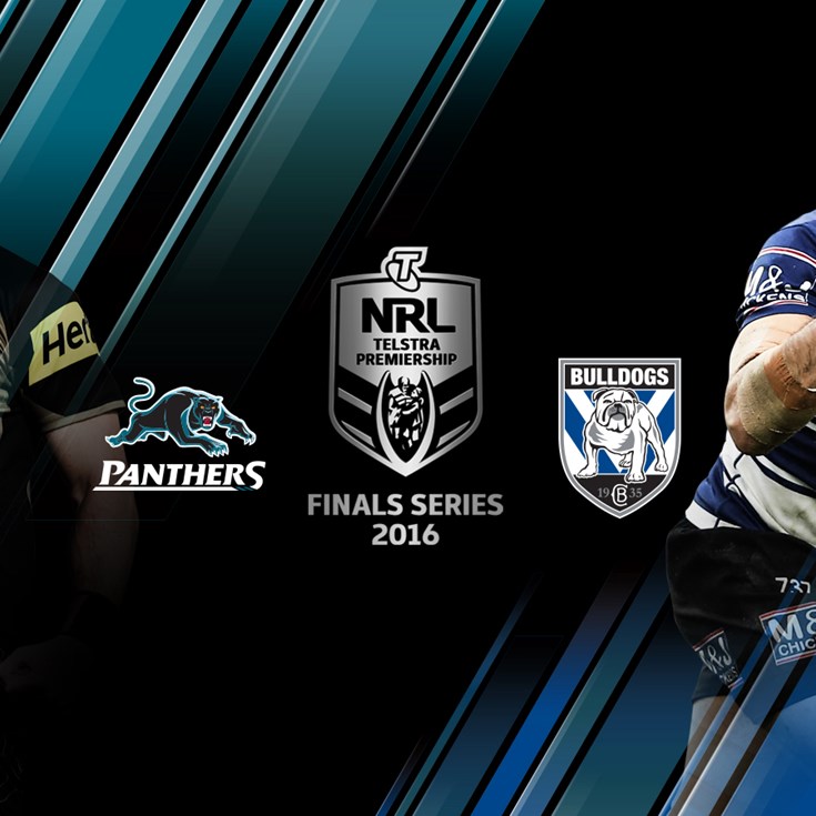Panthers v Bulldogs: Schick Preview