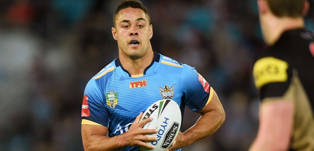 Hayne in line to lead Titans' Nines charge