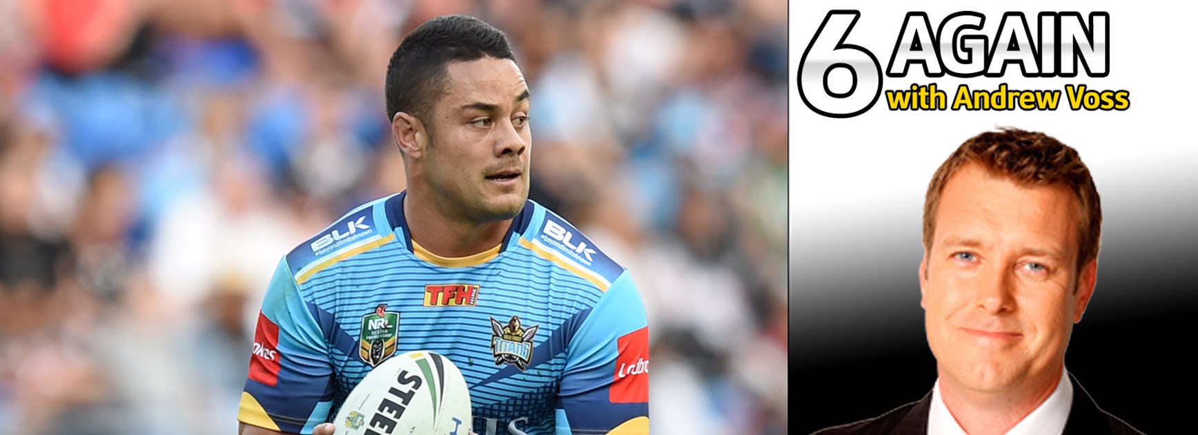 Has Jarryd Hayne delivered for the Gold Coast Titans? Andrew Voss has his say.
