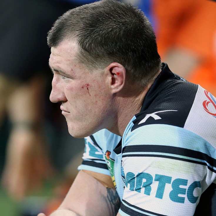 No changes expected for Sharks, Cowboys