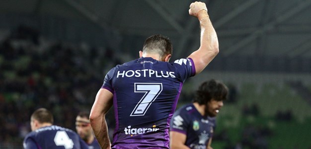 Cronk reflects ahead of game 300