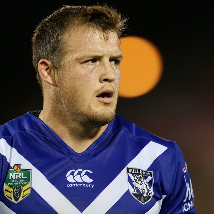 Morris frustrated after no-try decision