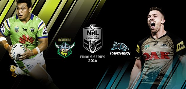 Raiders v Panthers: Schick Preview