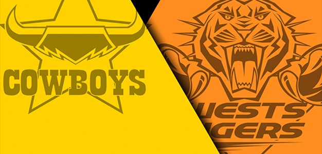 Cowboys v Tigers: Holden Cup preview