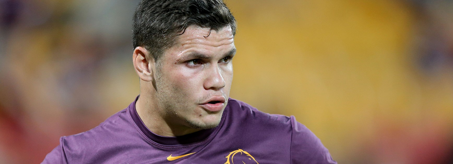 Brisbane Broncos centre James Roberts will miss the semi-final against the North Queensland Cowboys.