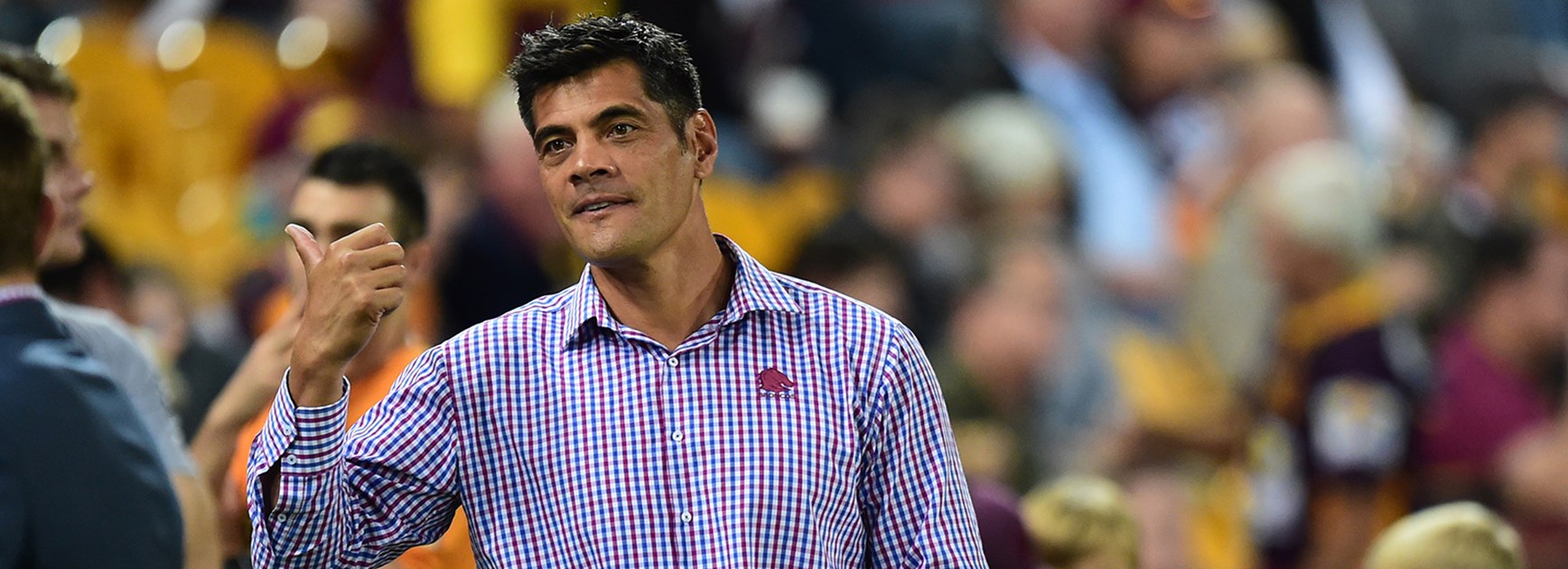 Brisbane Broncos assistant coach Stephen Kearney will make the move to Warriors head coach in 2017.