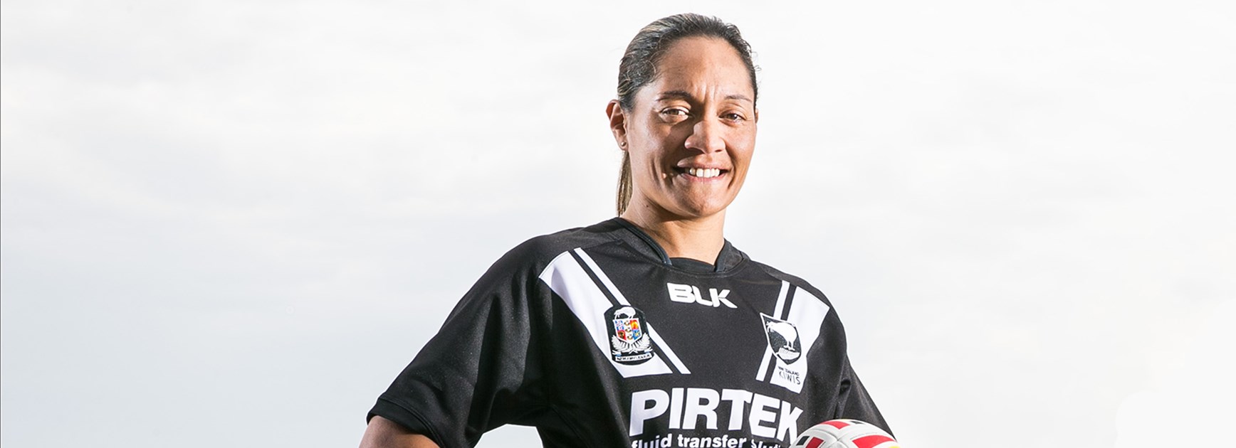 Kiwi Ferns skipper Sarina Fiso is looking forward to the 2017 Women's World Cup in Sydney.