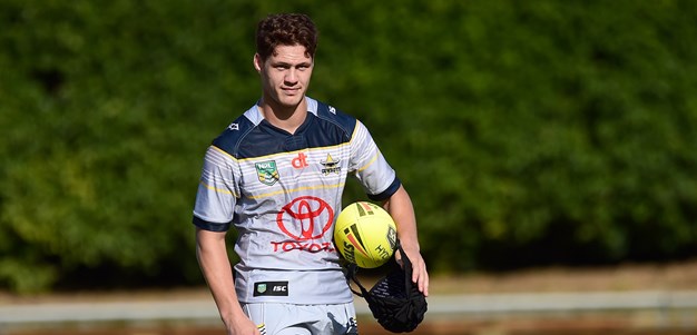 Ponga ready to step up for Cowboys